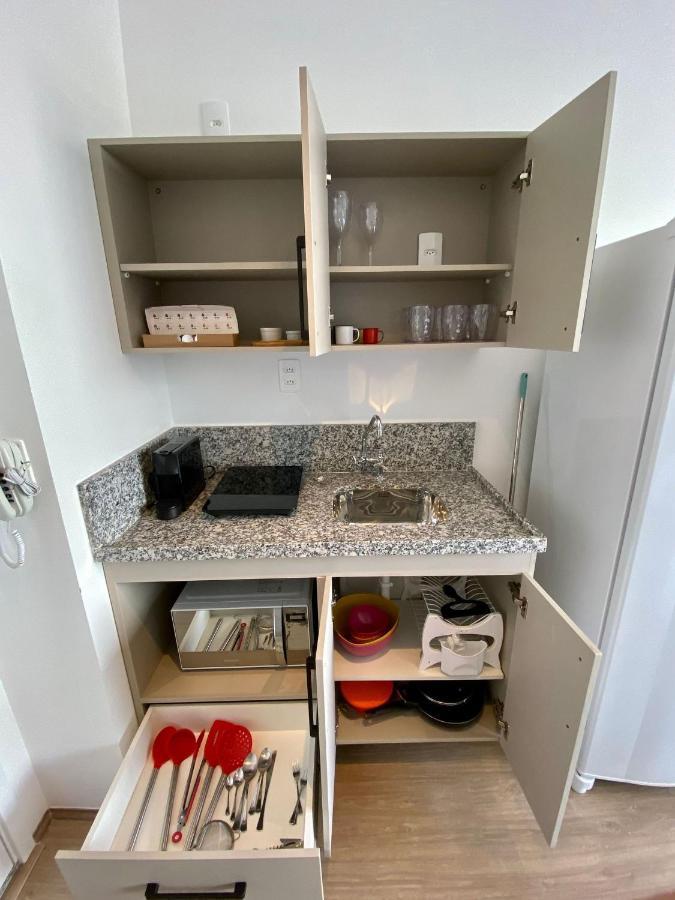 Condominio Novo Com Piscina No Bras Σάο Πάολο Εξωτερικό φωτογραφία