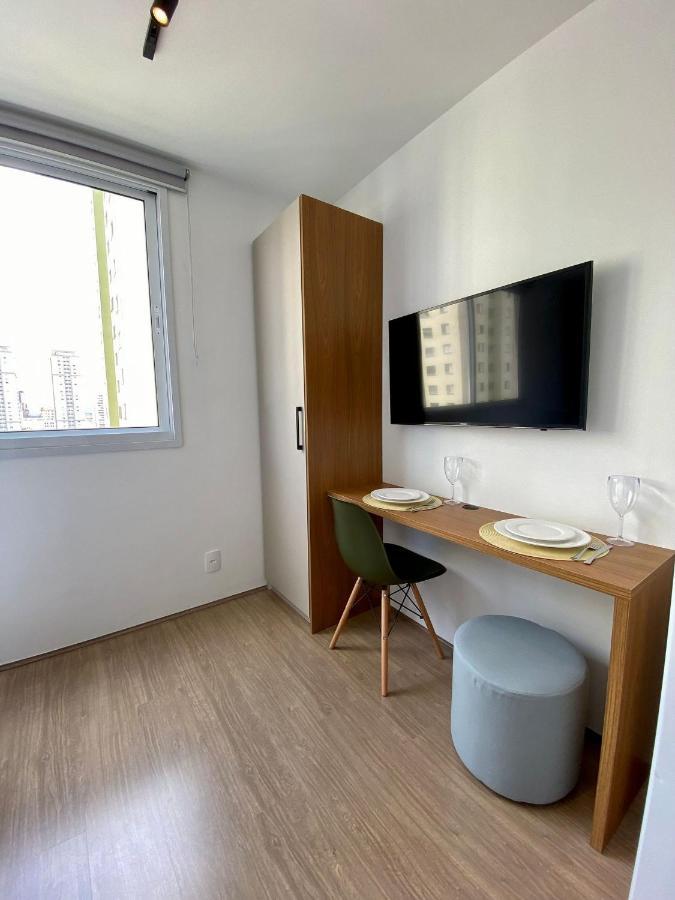 Condominio Novo Com Piscina No Bras Σάο Πάολο Εξωτερικό φωτογραφία