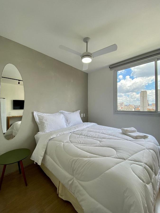 Condominio Novo Com Piscina No Bras Σάο Πάολο Εξωτερικό φωτογραφία