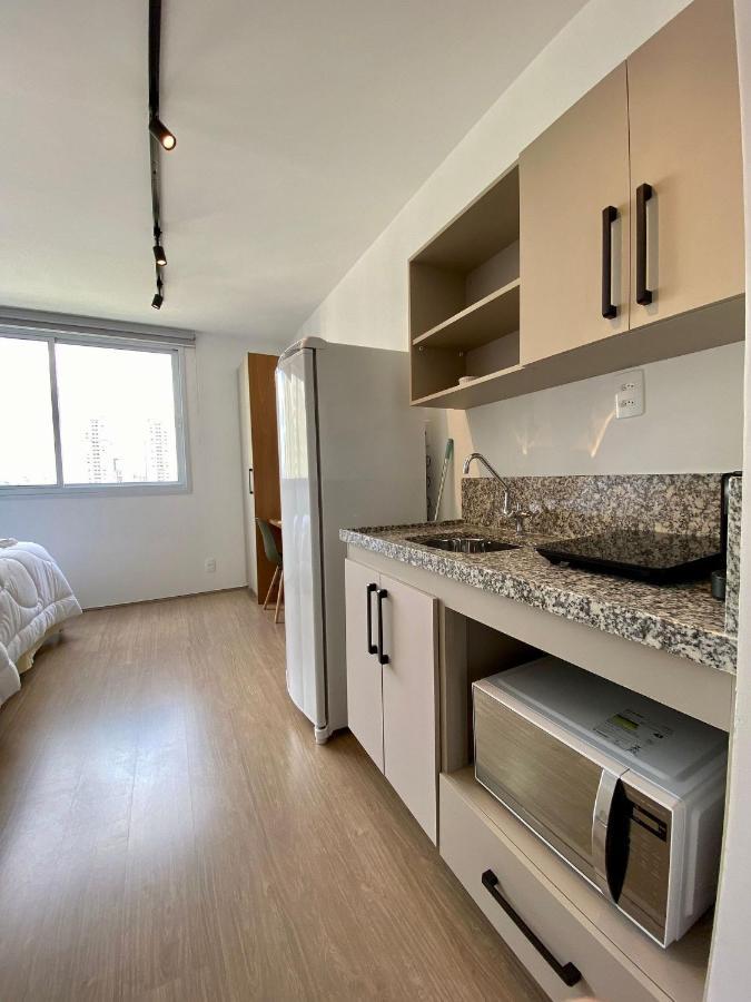 Condominio Novo Com Piscina No Bras Σάο Πάολο Εξωτερικό φωτογραφία